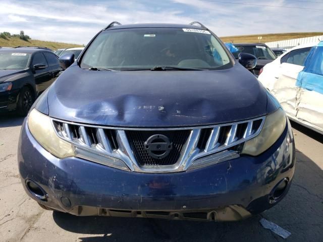 2009 Nissan Murano S