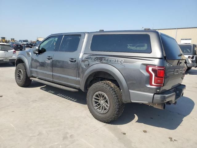 2019 Ford F150 Raptor