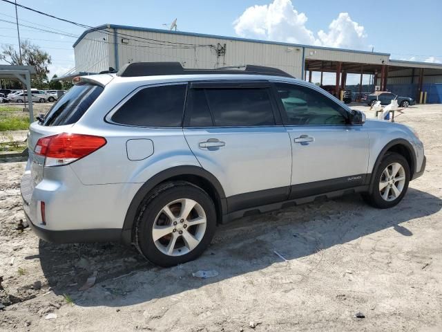 2013 Subaru Outback 2.5I Limited