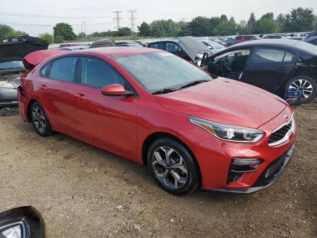 2019 KIA Forte FE