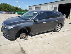 Acura salvage cars for sale: 2014 Acura MDX