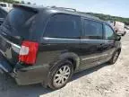 2012 Chrysler Town & Country Touring