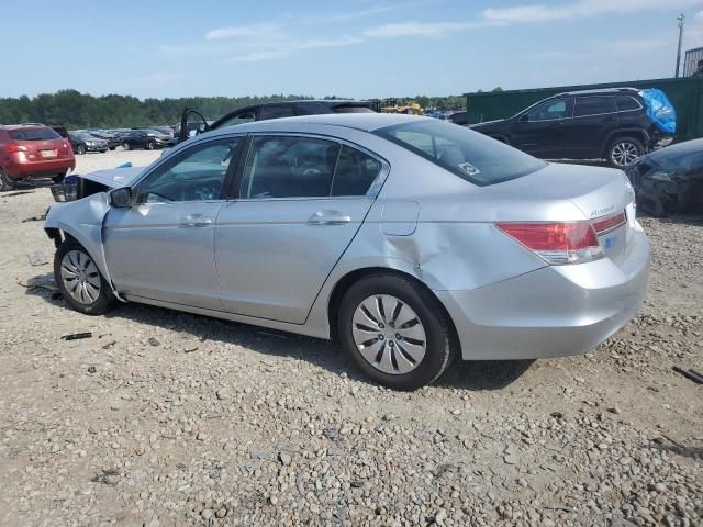 2012 Honda Accord LX