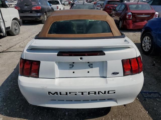 1999 Ford Mustang