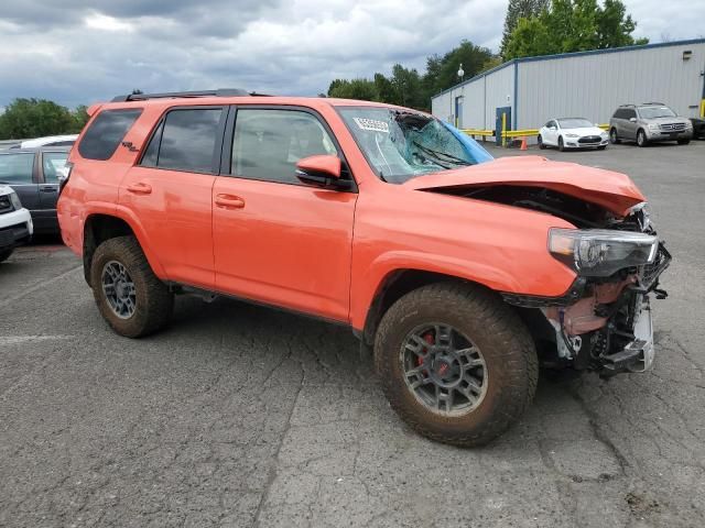 2024 Toyota 4runner SR5 Premium