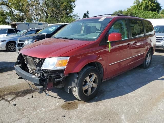 2008 Dodge Grand Caravan SXT