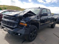 2016 Chevrolet Silverado K1500 en venta en Littleton, CO