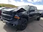 2016 Chevrolet Silverado K1500