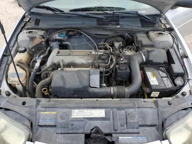 2004 Chevrolet Cavalier LS Sport