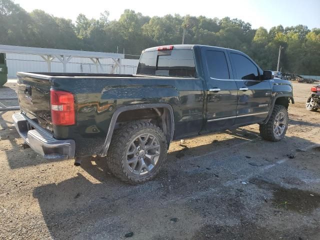 2015 GMC Sierra K1500 SLT