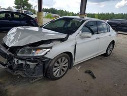 2014 Honda Accord EXL en venta en Gaston, SC