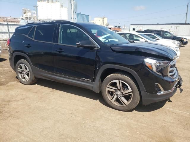 2018 GMC Terrain SLT