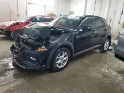 Salvage cars for sale at Madisonville, TN auction: 2019 Mazda CX-3 Sport