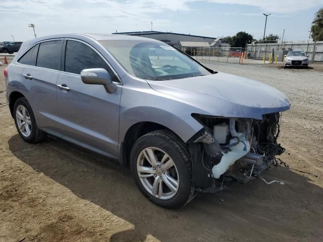 2013 Acura RDX Technology