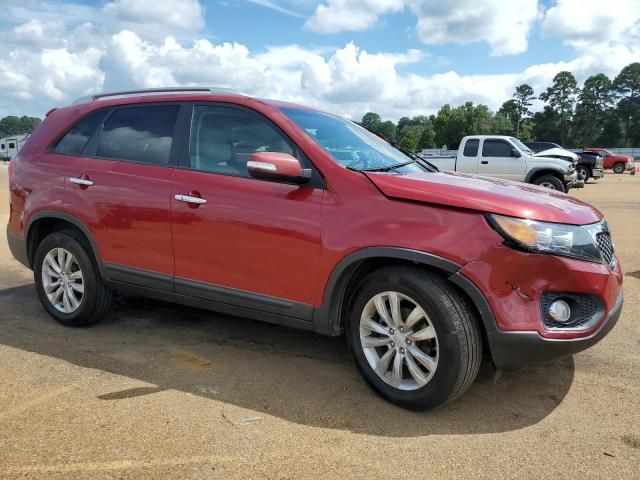 2011 KIA Sorento EX