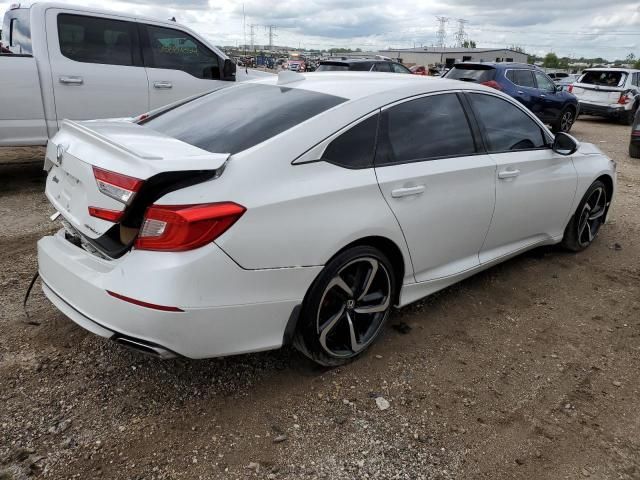 2019 Honda Accord Sport