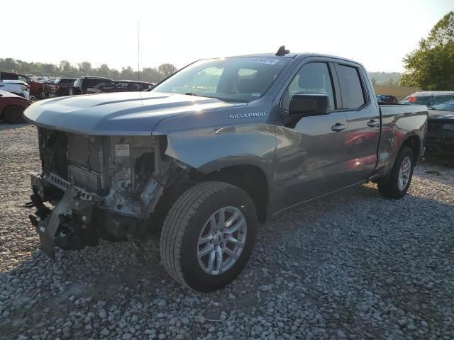 2019 Chevrolet Silverado K1500 RST