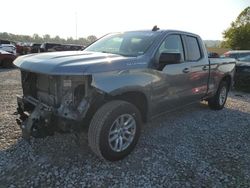 Chevrolet salvage cars for sale: 2019 Chevrolet Silverado K1500 RST