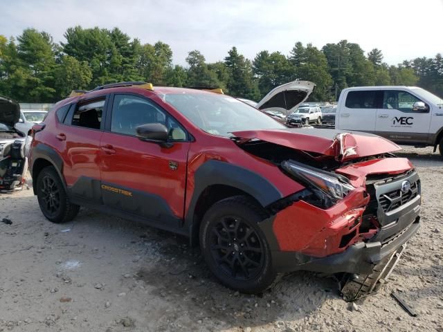 2024 Subaru Crosstrek Wilderness