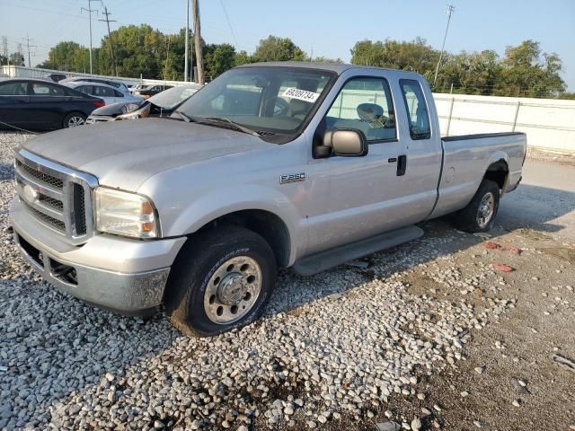 2005 Ford F250 Super Duty