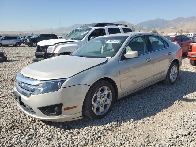 2010 Ford Fusion SE