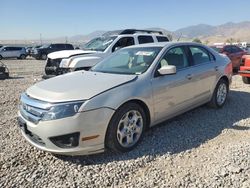 Ford salvage cars for sale: 2010 Ford Fusion SE