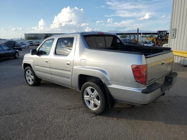 2011 Honda Ridgeline RTL