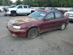 Salvage cars for sale from Copart Eight Mile, AL: 1997 Chevrolet Malibu LS