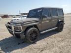 2017 Mercedes-Benz G 63 AMG