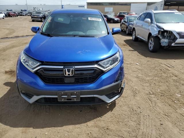 2021 Honda CR-V EXL