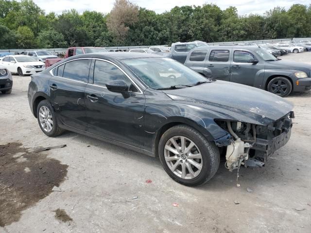 2016 Mazda 6 Sport