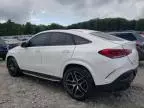 2021 Mercedes-Benz GLE Coupe AMG 53 4matic