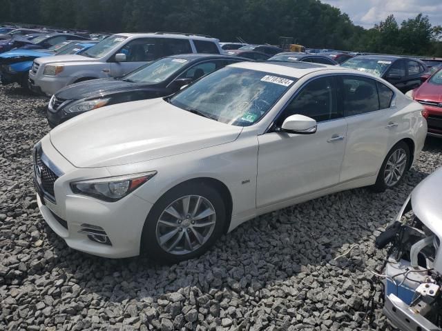 2016 Infiniti Q50 Premium