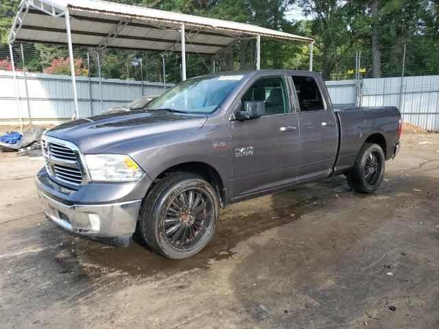 2016 Dodge RAM 1500 SLT