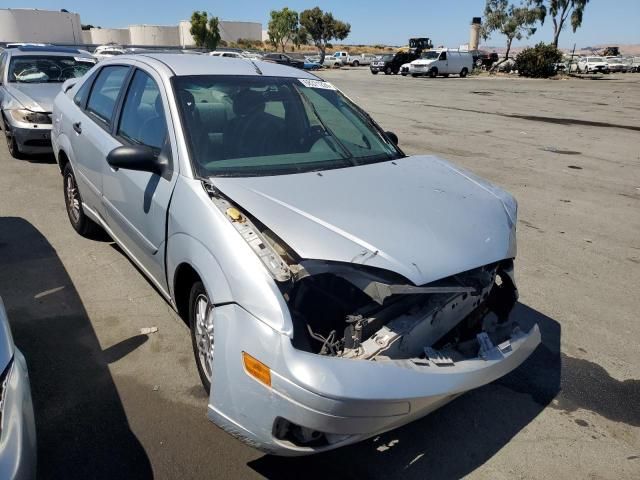 2005 Ford Focus ZX4