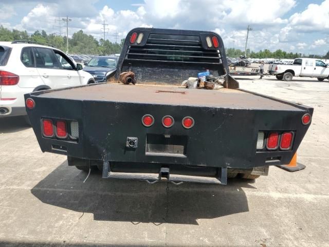 2008 Ford F350 Super Duty