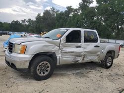 Salvage cars for sale at Ocala, FL auction: 2011 GMC Sierra C1500 SL