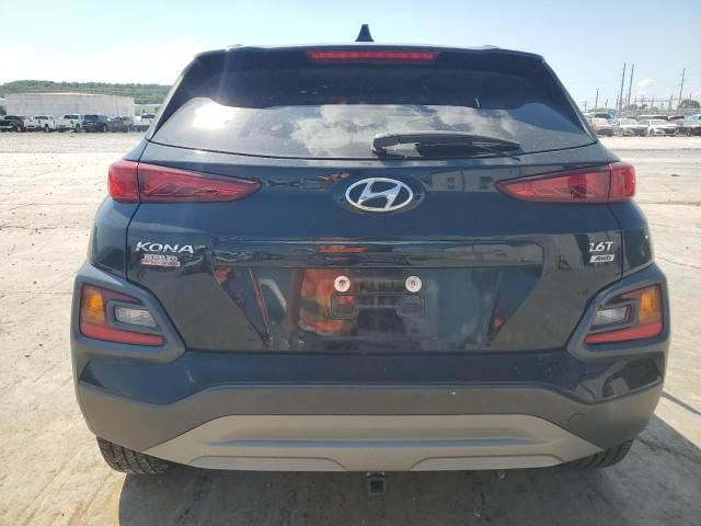 2021 Hyundai Kona Night