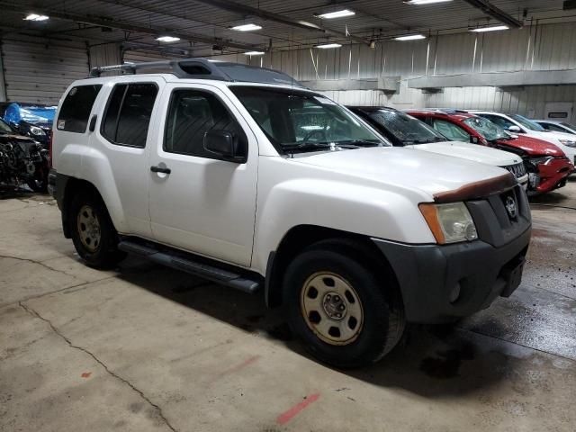 2007 Nissan Xterra OFF Road