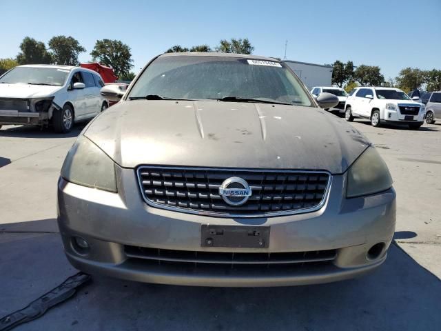 2005 Nissan Altima S