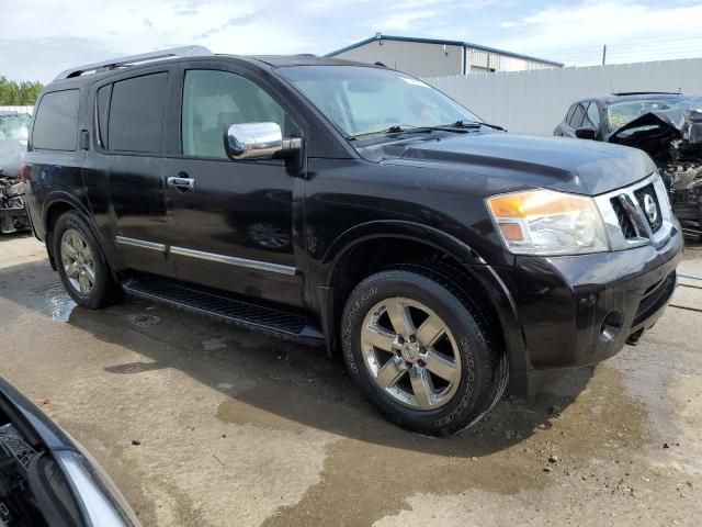 2011 Nissan Armada SV