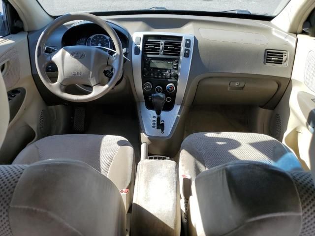 2007 Hyundai Tucson SE