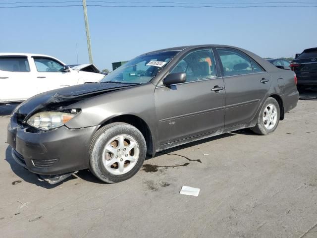 2006 Toyota Camry LE