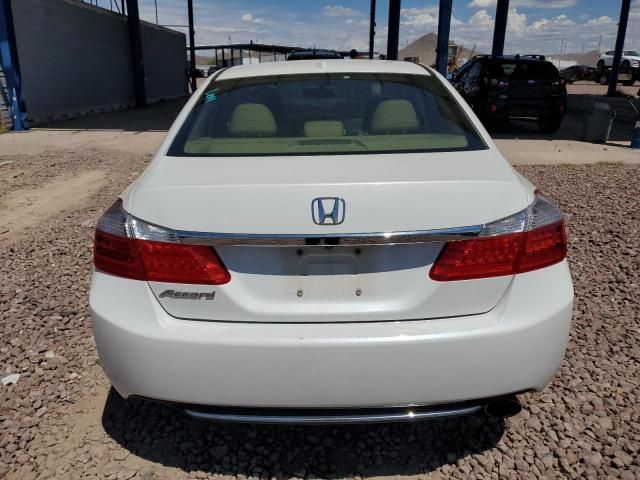 2014 Honda Accord EXL