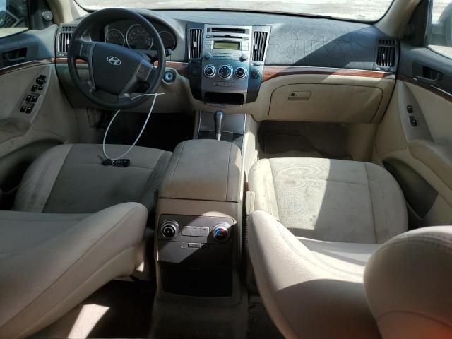 2007 Hyundai Veracruz GLS