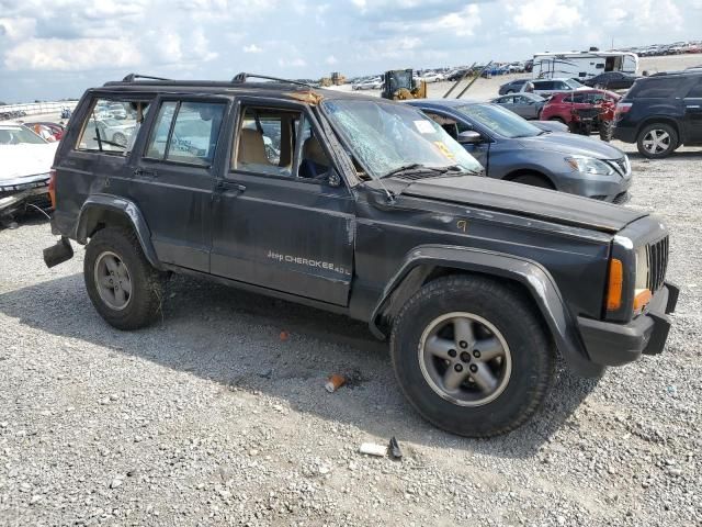 1996 Jeep Cherokee Sport