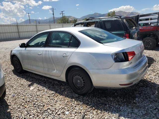 2015 Volkswagen Jetta Base