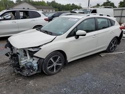 Subaru salvage cars for sale: 2020 Subaru Impreza Premium