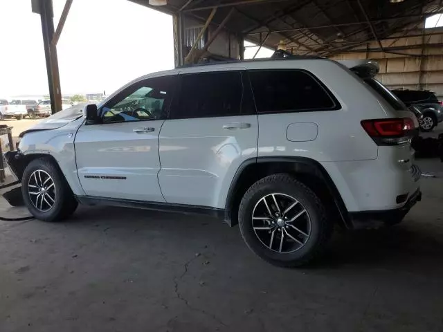 2017 Jeep Grand Cherokee Trailhawk