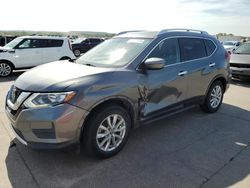 2018 Nissan Rogue S en venta en Grand Prairie, TX